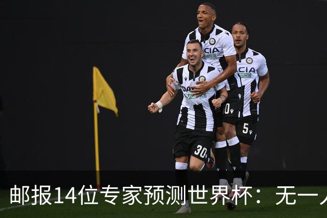 邮报14位专家预测世界杯：无一人看好英格兰队夺冠